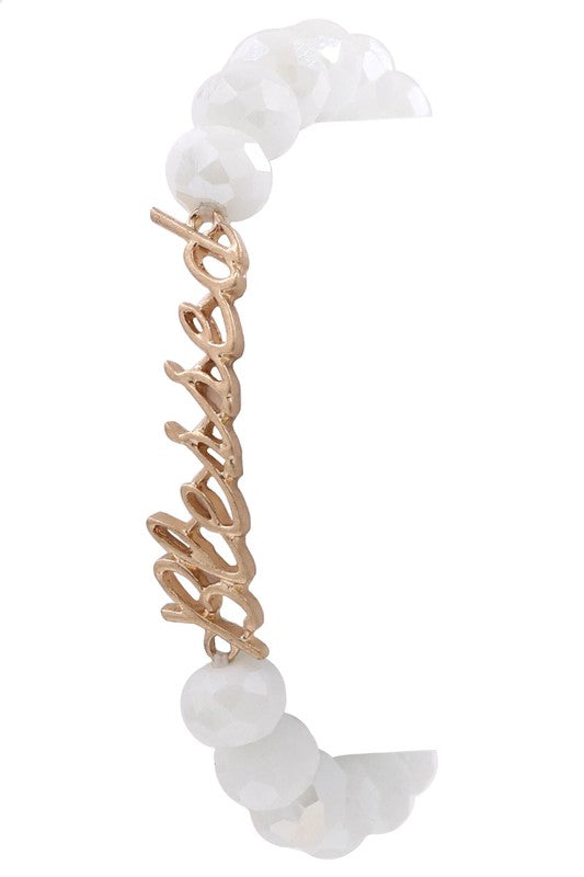Blessed Bracelet