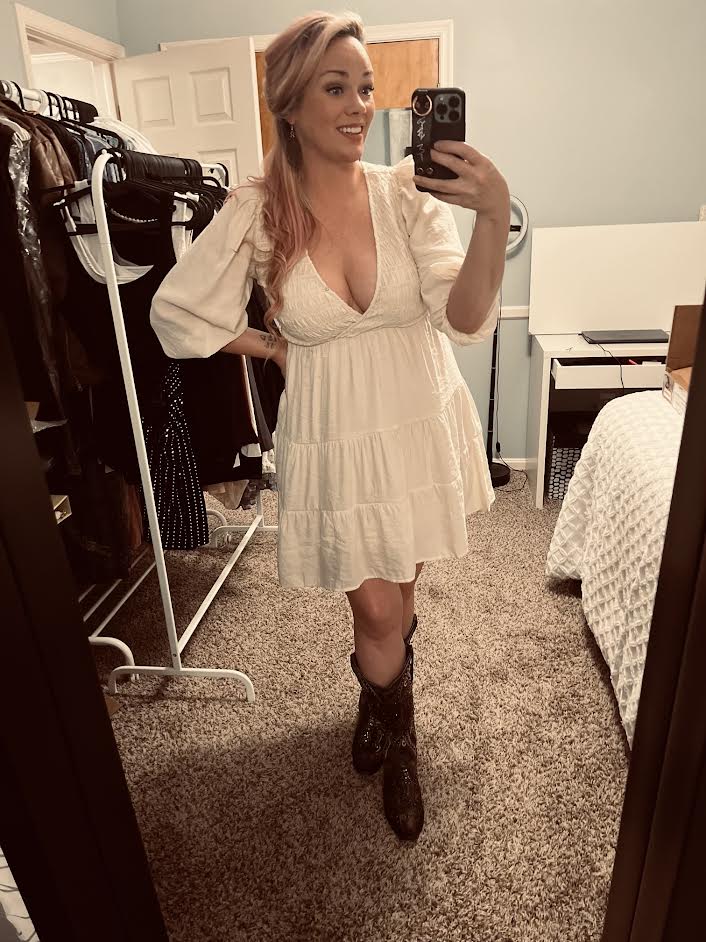 Morgan Dress