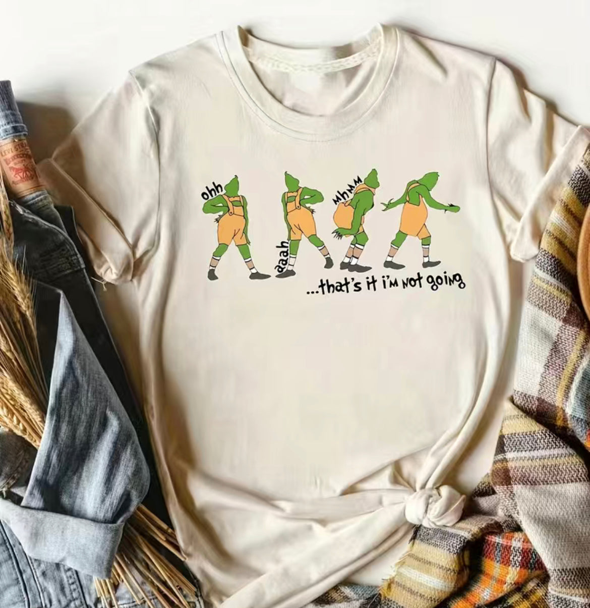 Grinch T-Shirt