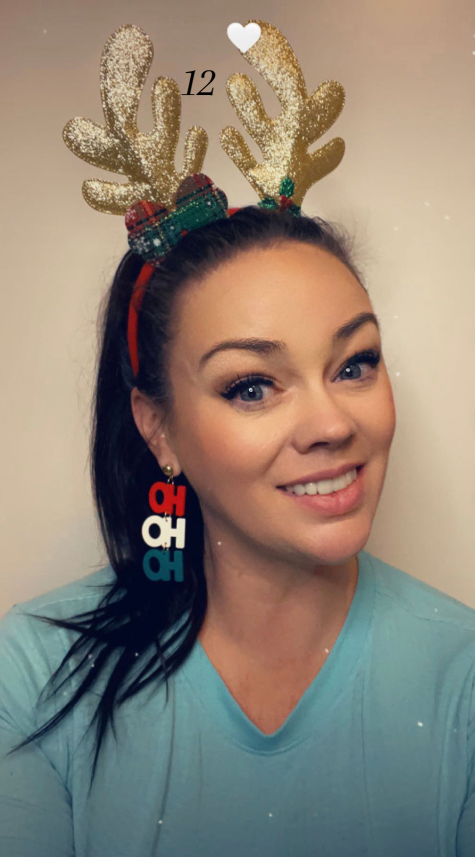 Xmas Antlers