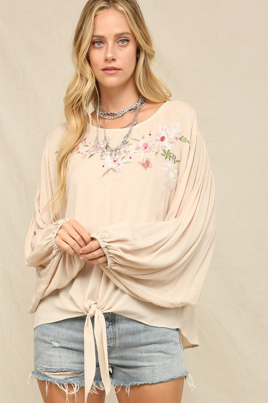 In Bloom Blouse