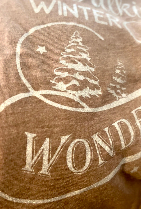 Winter Wonderland T-shirt